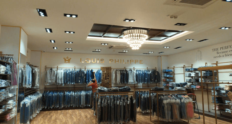 Louis Philippe Luxury Retail